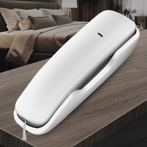 Hot bán khách sạn điện thoại phòng tắm với chống độ ẩm tin nhắn chờ đợi và cuộc gọi đến dấu hiệu trimline điện thoại fican0200 - Product Image 6