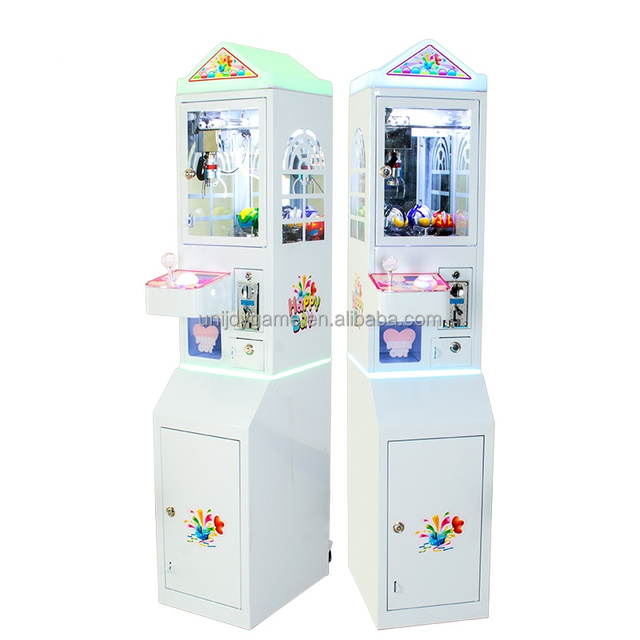 Mega Mini Claw Game Machine Coin-Operated Arcade Game Center Crane Claw Doll Toy Machine Amusement for Kids and Adults