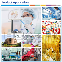 Balance de précision 300g 0,001g Étalonnage externe Balance de laboratoire numérique avec pare-brise