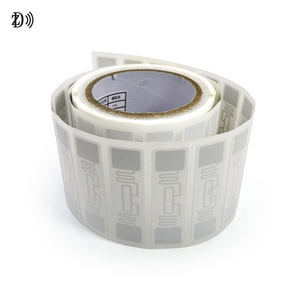 Thụ Động 860 ~ 960Mhz Tầm Xa 9662 NXP UCODE 8/9 Nhãn Dán Nhãn RFID - Product Image 5