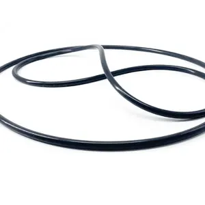 Food grade silicone seal O-rings can be customized model NBR FKM FFKM EPDM silicone black O rings