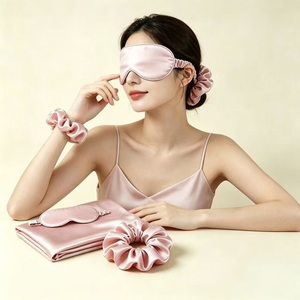 22 mm 100% Mulberry <strong>Silk</strong> Pillowcase Custom Embroidered Pure Pillow case With Certificate Serves Both Home and Hotel. - Product Image 6