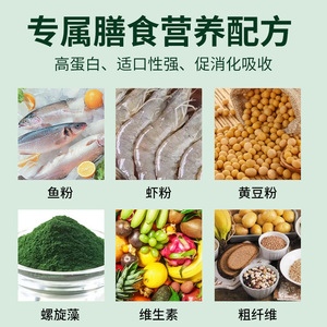 Alimento para Tortugas, Alto en Proteínas, Nutritivo, 1.0 kg, para Tortugas Juveniles, Tortugas Caimán, Tortugas Amarillas con Borde Amarillo, Tortugas de Caja - Product Image 4