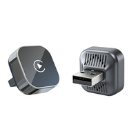 Mini Adaptateur Sans Fil USB-C 2,4/5 GHz pour Dongle CarPlay Android Auto Apple