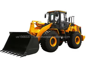 Cargadora de Ruedas Delanteras Marca LiuGong 870H, Cargadora Compacta de 7.0 Toneladas con Emisión EPA Tier 3 en Venta - Product Image 1