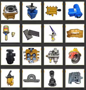 Sử Dụng 6057008011 Truyền Điều Khiển Đơn Vị Cho 4wg200 Truyền 37b0428 Cho Sdlg Bánh Xe Tải Xây Dựng Các Bộ Phận Máy Móc - Product Image 5