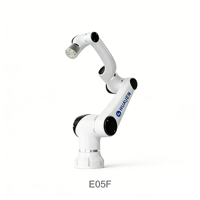 Robot collaboratif anti-explosion HUAYAN E05F, charge utile de 5 kg, certifié ATEX, 6 axes