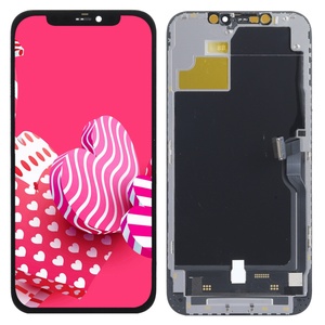 Pantalla OLED JK de Repuesto, Ensamblaje de Digitalizador Táctil LCD de Calidad, Piezas de Repuesto para Pantalla de Teléfono Celular iPhone 12 Pro Max - Product Image 5