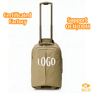 <span class=keywords><strong>Sac</strong></span> <span class=keywords><strong>à</strong></span> <span class=keywords><strong>dos</strong></span> de voyage de luxe moderne en nylon avec <span class=keywords><strong>roulettes</strong></span> pivotantes, durable, <span class=keywords><strong>léger</strong></span>, portable et imperméable - Product Image 1