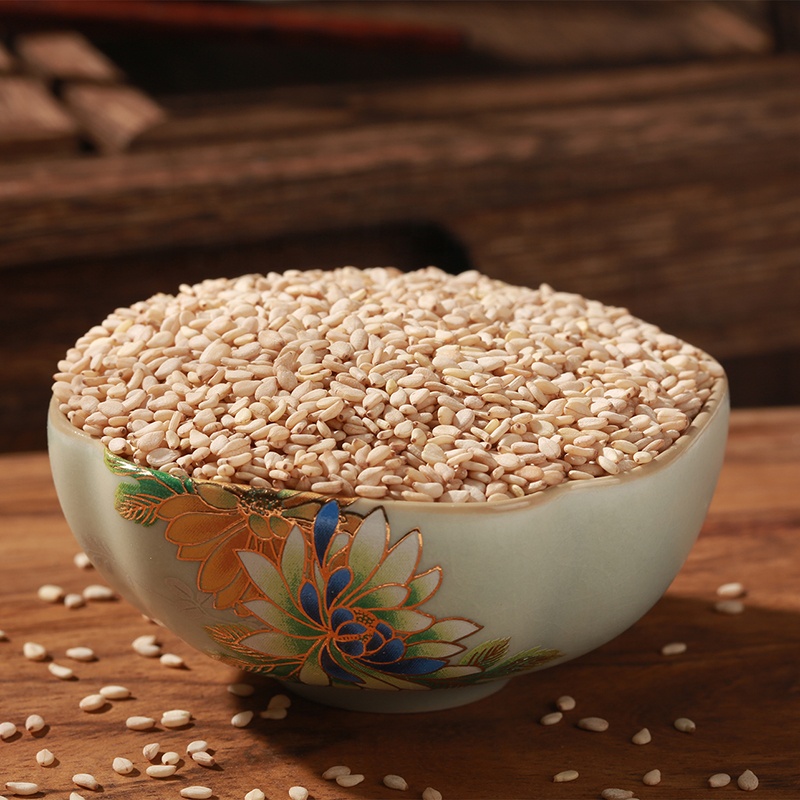 100% сертифицированное натуральное лучшее качество белого семени кунжута для экспорта