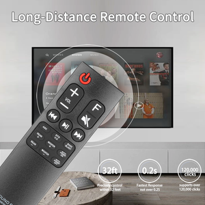 AKB75595401 AKB75515305 Control remoto para <span class=keywords><strong>LG</strong></span>, para barra de sonido <span class=keywords><strong>LG</strong></span> SK5R SK5Y SKM5Y SPK5B-W AKB75595331 AKB75595361 AKB75595402 - Product Image 3