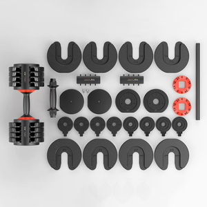 Haltères réglables de 55 lb (24 kg) et 40 kg en vente, fabriqués en Malaisie, Europe, Grèce, Royaume-Uni, Irlande - Product Image 6