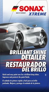 Sonax Great Quality Car Brilliant Shine <b>Detailer</b> 750ml <b>Quick</b> Paint Care For Deep Gloss & Protection - Product Image 5