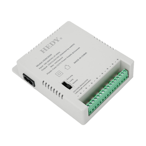 Fuente de Alimentación de 8 Canales 12 Voltios 60W 12V 5A para Monitoreo de Seguridad de Cámaras <span class=keywords><strong>CCTV</strong></span> - Product Image 4