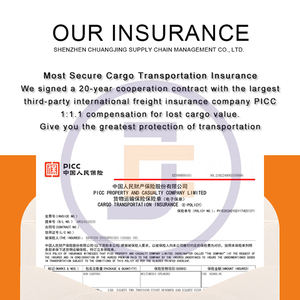 Transporteur de fret maritime Porte à porte Transitaire de Chine vers l'Europe Agent de <span class=keywords><strong>transport</strong></span> de Chine Agent de <span class=keywords><strong>transport</strong></span> USA UK CA France Allemagne - Product Image 6