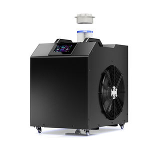 Enfriador de Baño de Hielo de Grado Comercial para Terapia de Frío y Calor de 1 HP (0-42 ° C) con WiFi y Temporizador Automático, Perfecto para Spas de Alta Gama - Product Image 4