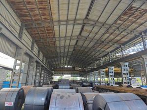 แผ่นเหล็กคาร์บอน200มม. สร้างเรือ S235 A36 ASTM - Product Image 3
