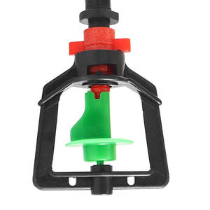 Système d'<span class=keywords><strong>irrigation</strong></span> goutte à goutte écologique pour les fermes, pistolet à eau à impact élevé de 1,5 m, arroseur oscillant - Product Image 5