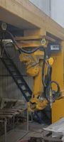 Machine de soudage par friction 500 500 1.8 pour PLC