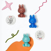100% Original POPMART the MONSTERS 10th Anniversary Series Bougie Parfumée Boîte Mystère LABUBU Cadeau