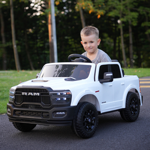 Nuevo Diseño OEM, Clásico, con Licencia Oficial, Camioneta RAM Dodge, Juguete Grande para Niños, Auto de Juguete para Niños de 3 a 8 Años - Product Image 5