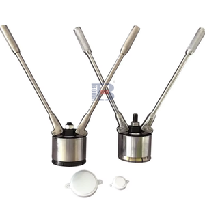 Machine de scellage et de capsulage de haute qualité pour couvercles de seaux, fûts et barils d'huile - Product Image 3