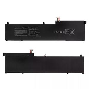 แบตเตอรี่ C32N2002ใหม่11.61V/107Wh สำหรับ <span class=keywords><strong>Asus</strong></span> <span class=keywords><strong>Zenbook</strong></span> Pro <span class=keywords><strong>15</strong></span> UX535 UX564PH พลิก<span class=keywords><strong>15</strong></span> - Product Image 4