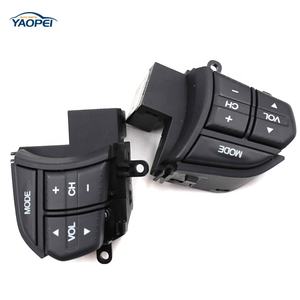 <span class=keywords><strong>Prix</strong></span> usine RHD/LHD nouveaux boutons multifonctions de régulateur de vitesse Audio de volant 35880-TL0-E01 pour Honda - Product Image 6