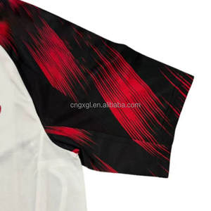 2526シーズンブラジルリーグサッカーユニフォームフラメンゴネスSantosness Sao Paulonessオリジナルヘッドファクトリー中国製 - Product Image 6