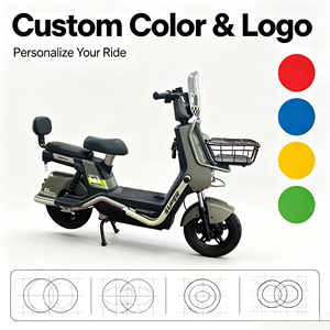 Venta Directa de Fábrica, Bicicleta Deportiva Práctica de Alto Rendimiento de 60V, Bicicleta Eléctrica para Adultos de Largo Alcance y Gran Potencia, con el Mejor Precio, Zhanjia Durabl - Product Image 5