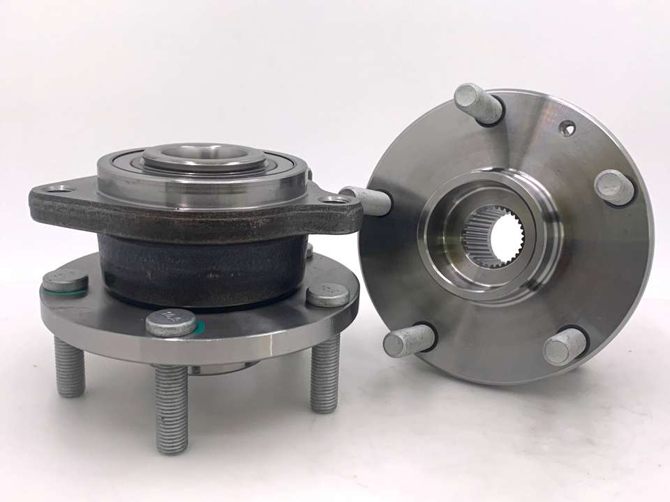 24566101 Rear Wheel Hub Bearings Automotive Bearing Assembly Suitable for Baojun 730 Front Wheels Bearing Parts Image 5