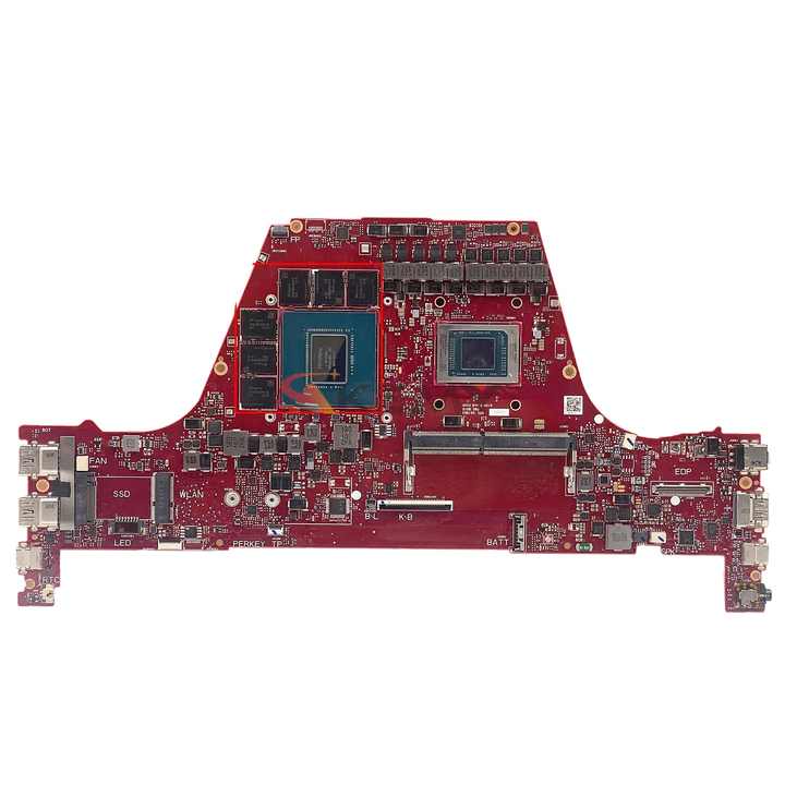 Kit De Vis Authentiques Pour ASUS GA401QM-211.ZG14 - Pour Ordinateur Portable, Pièces D'occasion Testées