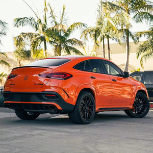 Kit de carrosserie de pare-chocs <span class=keywords><strong>prix</strong></span> usine pour Mercedes Benz <span class=keywords><strong>GLE</strong></span> <span class=keywords><strong>coupé</strong></span> C167 2020 + mise à niveau vers GLE63 <span class=keywords><strong>coupé</strong></span> <span class=keywords><strong>AMG</strong></span>. - Product Image 4