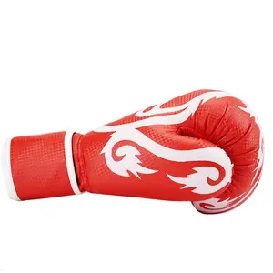 中国皮拳手套搏击打拳袋双端速度球焦点垫打孔