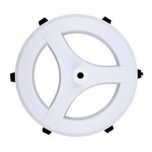 Accessori Cosmetici, Carrello Porta Attrezzi per Salone di Bellezza, Supporto per Lampade e Lenti d'Ingrandimento, Parti di Mobili per Cosmetologia - Product Image 3