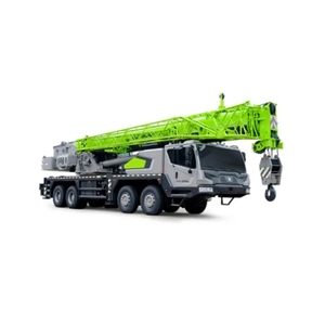 Grúa para Camión de 35 Toneladas, 60m, ZTC350H-1, Caja de Cambios, Motor de Bomba y Rodamiento con Control PLC de Alta Eficiencia - Product Image 2