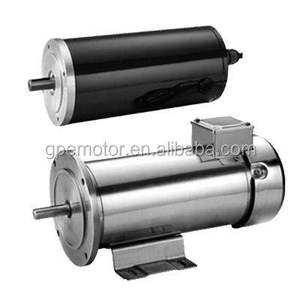 Moteur CC à aimants permanents à balais étanche haute vitesse 72V 20KW pour blender, vélo électrique et appareils électroménagers - Product Image 3