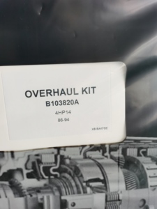 Kit de Reparación de Transmisión Automática HENING 4HP14 - Product Image 6