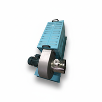 Machine de préchauffage de câbles 10KW, souffleur d'air chaud pour séchage de convoyeurs et lignes de chauffage industrielles