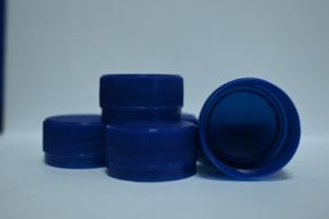 Großhandel Modell 3025 Anpassbare PE-Kappe Wasser flasche Schraub verschluss Hochwertiges Material Spiral auslaufs ichere Flaschen deckel - Product Image 2