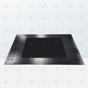 43 дюймов IP65 Передняя панель встроенный сенсорный ПК под заказ полный водонепроницаемый сенсорный экран Android промышленный все в одном Сенсорная панель ПК - Product Image 6