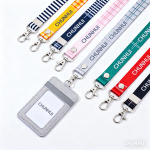 Hochwertiges kunden spezifisches Polyester-Lanyard mit Sublimations-Hals riemen Full Style <span class=keywords><strong>Key</strong></span> Chain mit individuellem Logo - Product Image 2