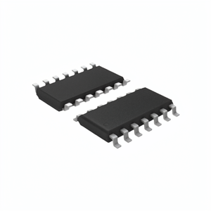 ชิ้นส่วนอิเล็กทรอนิกส์14 solc (0.154 "กว้าง3.90มม.) IC Gate NAND 1CH 8 Inp 14 solc ผู้มีอำนาจจำหน่าย - Product Image 1