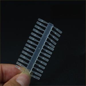 Accesorios de pesca de carpa OEM PP: Topes rápidos para cebo, aparejos de cabello, topes para boilies y pellets de 7mm/<span class=keywords><strong>9mm</strong></span> para Método Feeder de pesca de carpa - Product Image 2