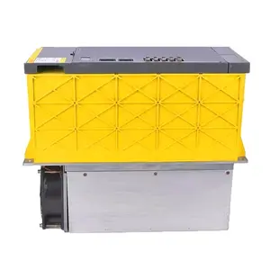 Fanuc Cnc kontrol japonya orijinal mili amplifikatör sürücü modülü A06B-6082-H222 # H510