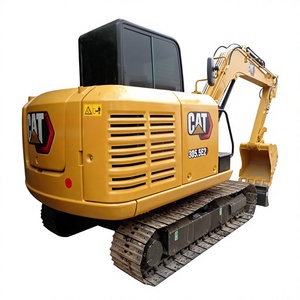 รถขุดขนาดเล็ก Caterpillar 305.5E มือสอง 5 ตัน เครื่องยนต์ เกียร์ ระบบควบคุมไฮดรอลิกที่แม่นยำ การเคลื่อนไหวแบบรวมที่ประสานกันได้ดี สภาพดี - Product Image 1