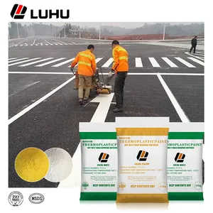 Road powder coating Hot melt road line paint Thermoplastic road marking paint