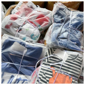 Ropa al por mayor: Conjuntos infantiles nuevos de marca, Proveedores de ropa para niños, Niñas y Bebés, Fardos de ropa. - Product Image 3