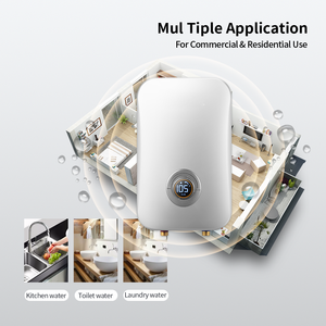 220V 5 .. 5kw all'ingrosso prezzo di fabbrica commerciale senza serbatoio scaldabagni elettrici - Product Image 6