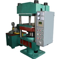 Machines de fabrication de produits en caoutchouc / Presse / Presse de vulcanisation